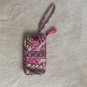 Vera Bradley Wristlet